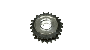 View Engine Timing Camshaft Gear. Engine Timing Sprocket. Sprocket Complete Idler. Full-Sized Product Image 1 of 2